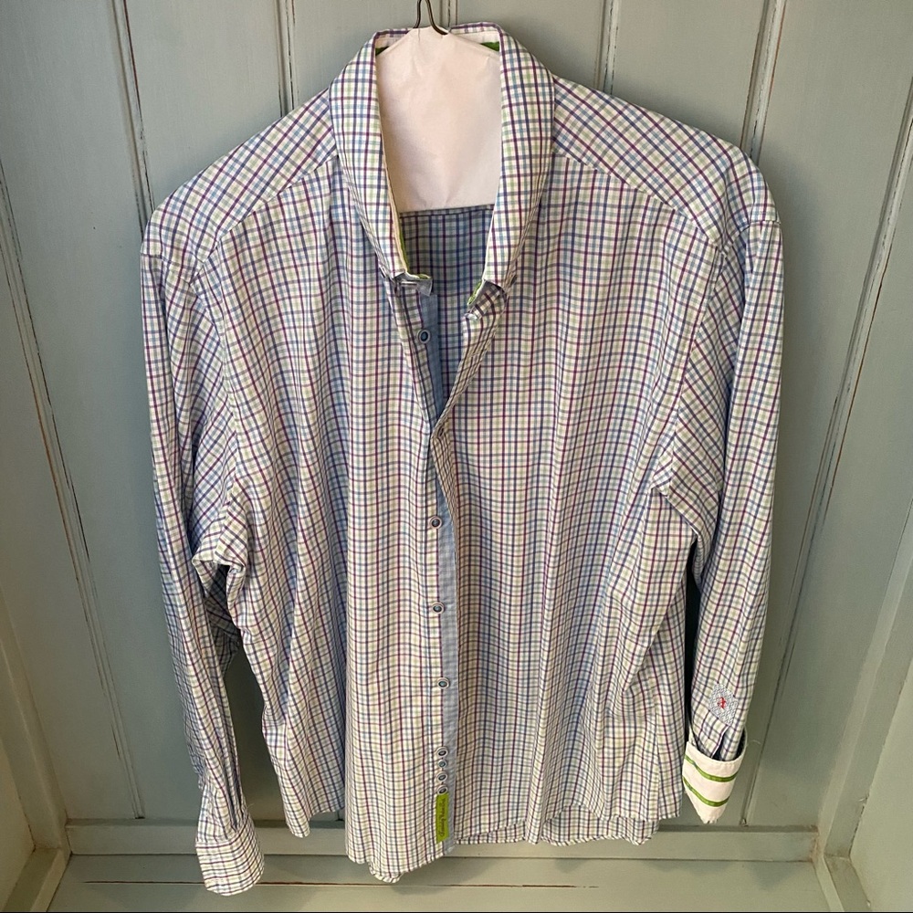 Men’s Robert Graham X Shirt